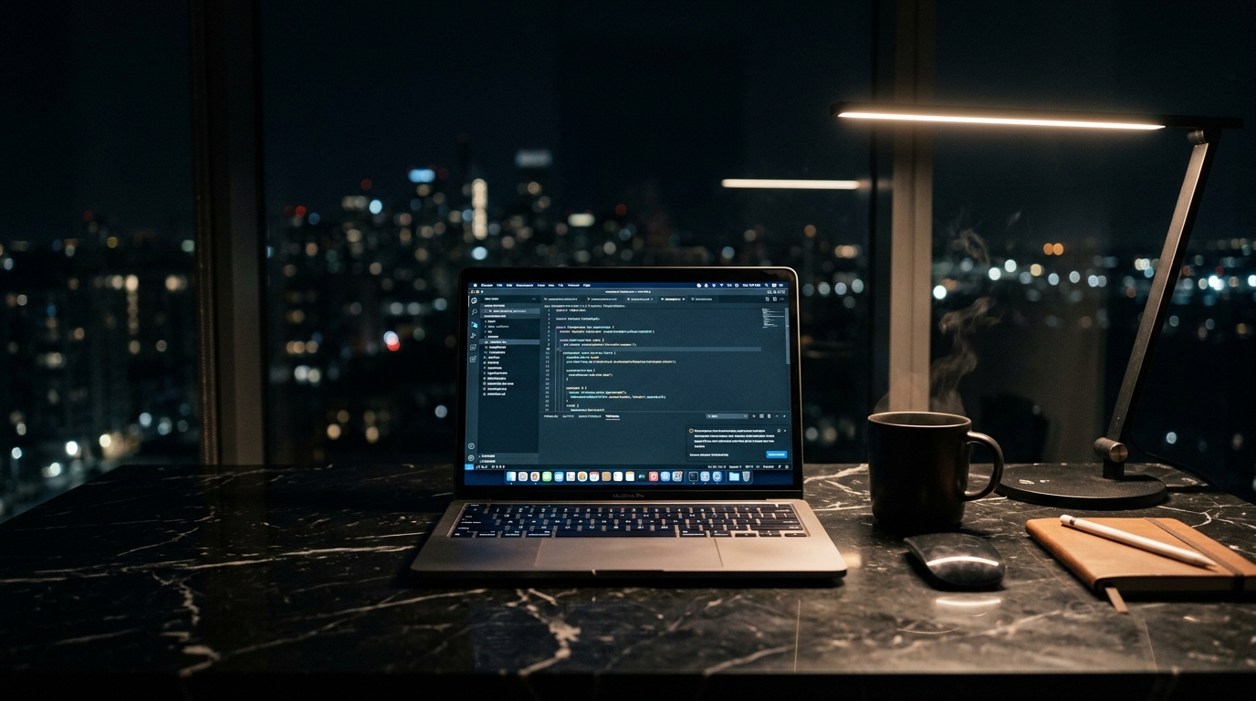 Minimal Remote Workspace
